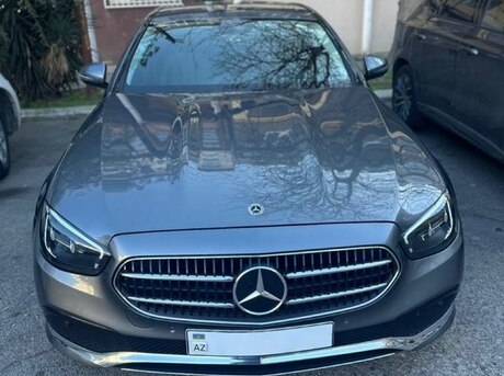 Mercedes E 200 2021