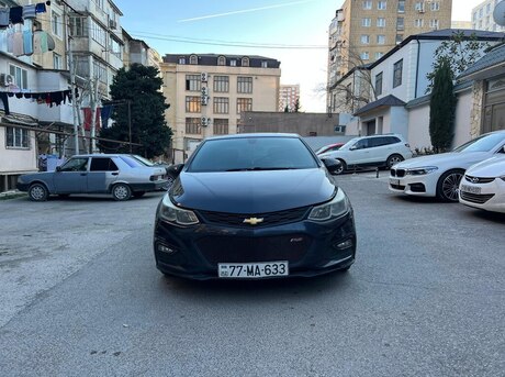 Chevrolet Cruze 2016