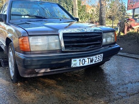 Mercedes 190 1991
