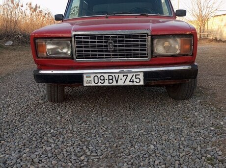 LADA (VAZ) 2107 1982