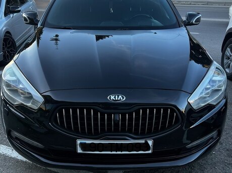 Kia Quoris 2013