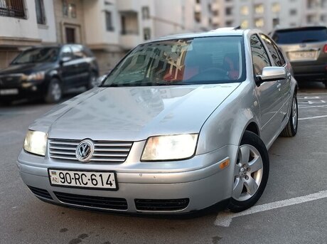 Volkswagen Jetta 2002