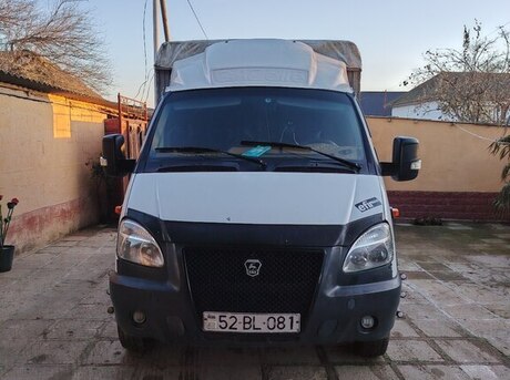 GAZ 330202-740 2008