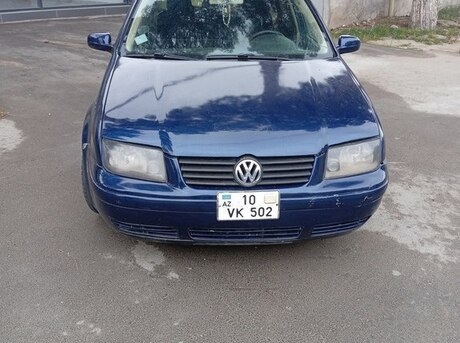 Volkswagen Jetta 2002