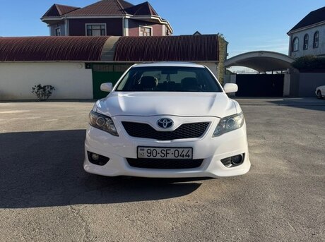 Toyota Camry 2009