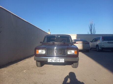 LADA (VAZ) 2107 2008
