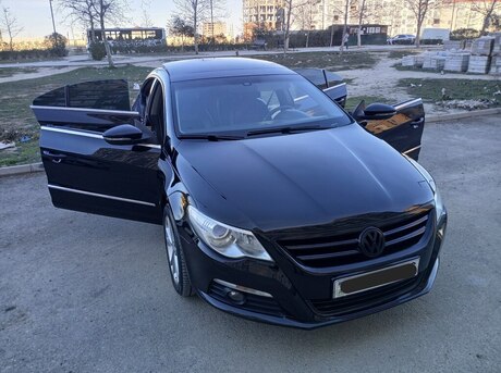 Volkswagen Passat CC 2010