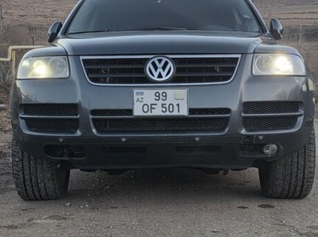 Volkswagen Touareg 2006