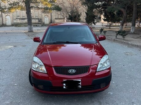 Kia Rio 2009