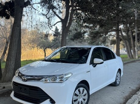 Toyota Corolla Axio 2017