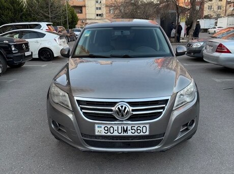 Volkswagen Tiguan 2008