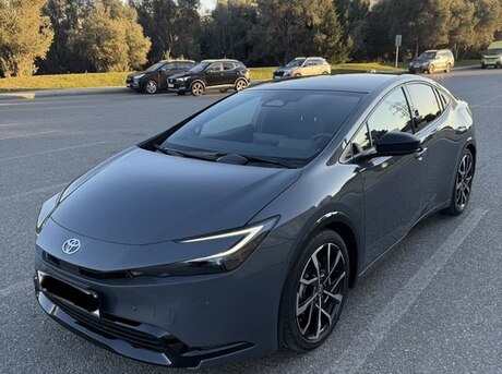 Toyota Prius Prime