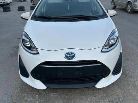 Toyota Aqua 2019