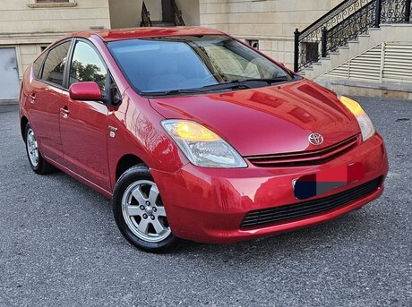 Toyota Prius 2008