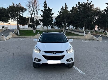 Hyundai ix35 2014