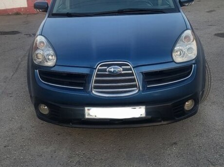 Subaru Tribeca 2007