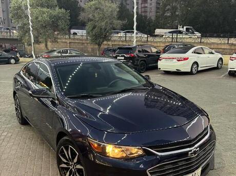Chevrolet Malibu 2017