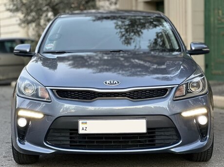 Kia Rio 2018