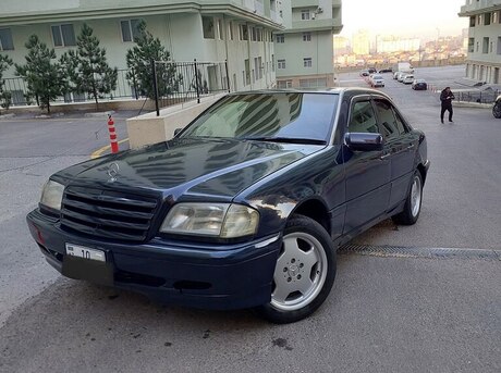Mercedes C 200 1995