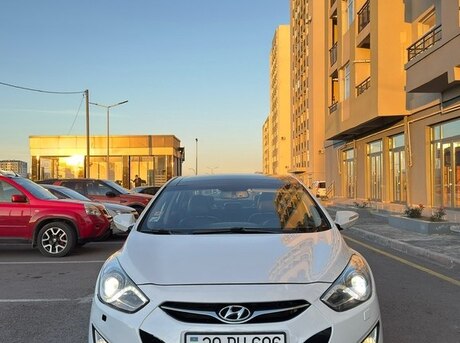 Hyundai i40 2013