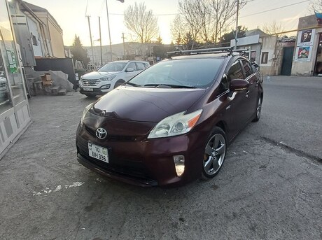 Toyota Prius 2013