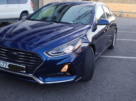 Hyundai Sonata 2018