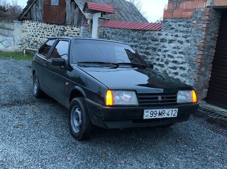 LADA (VAZ) 2108 1988