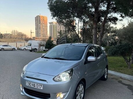 Mitsubishi Mirage 2014