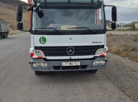 Mercedes Atego 816 2007
