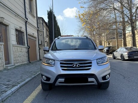 Hyundai Santa Fe 2011