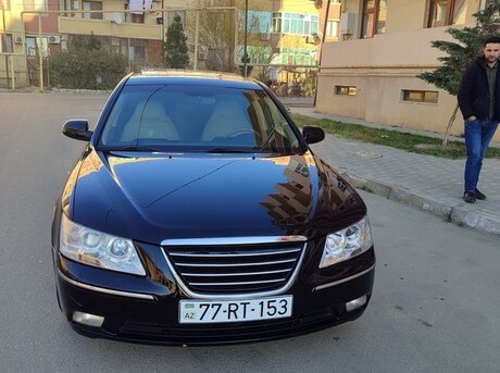 Hyundai Sonata 2009