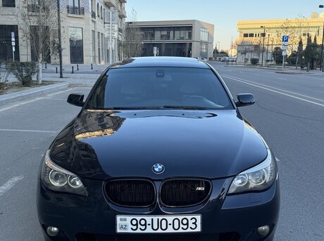BMW 530 2004