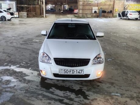 LADA (VAZ) Priora 2013