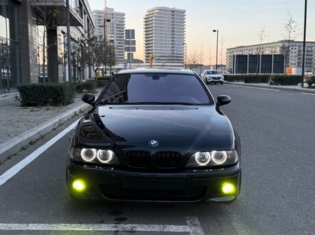 BMW 530 2001