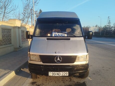 Mercedes Sprinter 412 1997