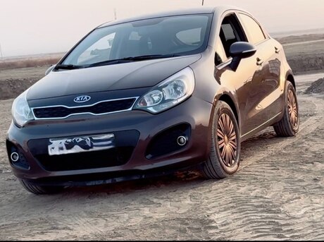 Kia Rio 2011
