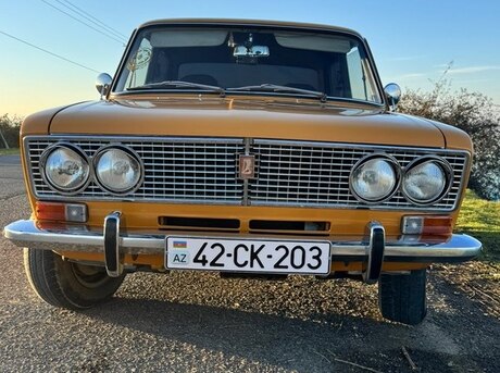 LADA (VAZ) 2103 1977