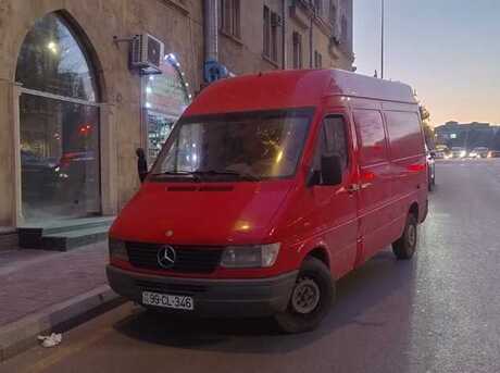 Mercedes Sprinter 312 1999
