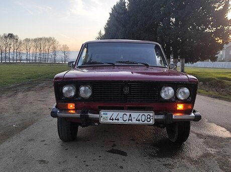 LADA (VAZ) 2106 1984
