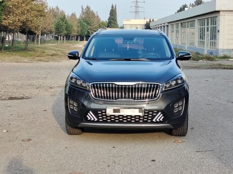 Kia Sorento 2015