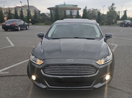 Ford Fusion (North America) 2015