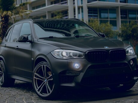 BMW X5 2018