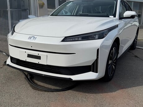 Changan Qiyuan A05 2025