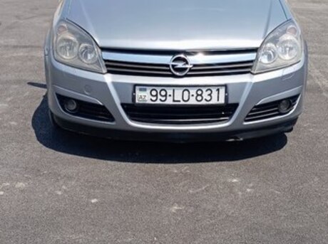 Opel Astra 2005