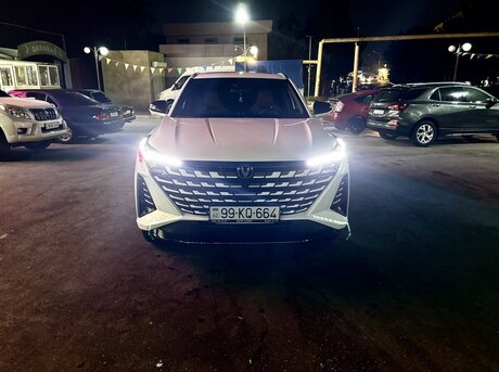 Changan Uni-Z