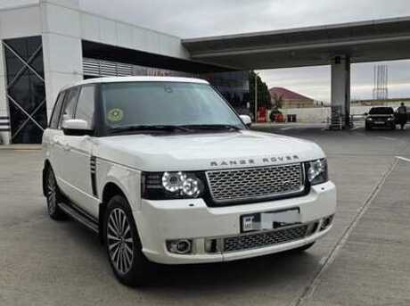 Land Rover Range Rover 2008