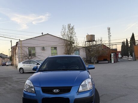Kia Rio 2007