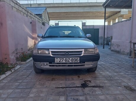 Opel Astra 1997