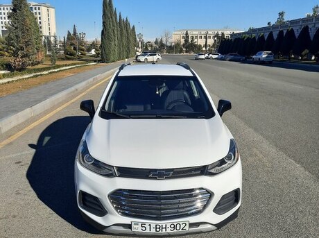 Chevrolet Trax 2020