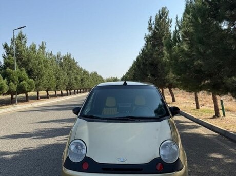Daewoo Matiz